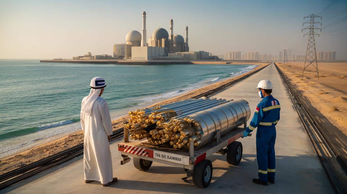 Accendi l’aria e paghi tu” : in dicembre 2025 Barakah chiama la Francia, cosa cambia per te?