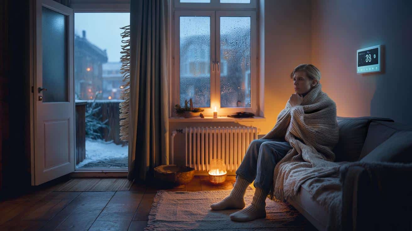 Alzo il termostato e tremo lo stesso" : cosa vi sfugge in casa vostra a dicembre 2025 davvero?