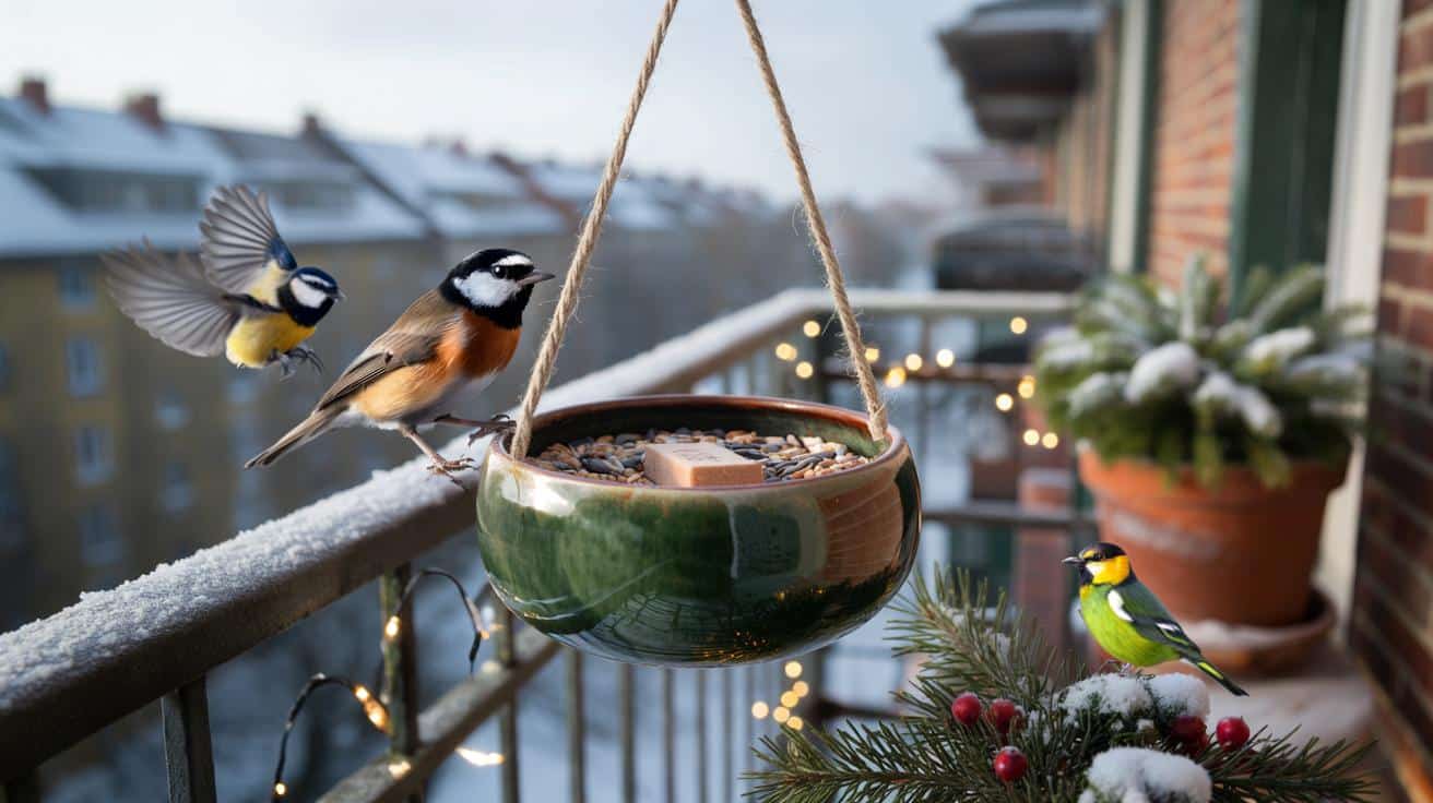 Basta appenderlo e arrivano” : il feeder di Action che tutti cercano a dicembre 2025 anche tu?