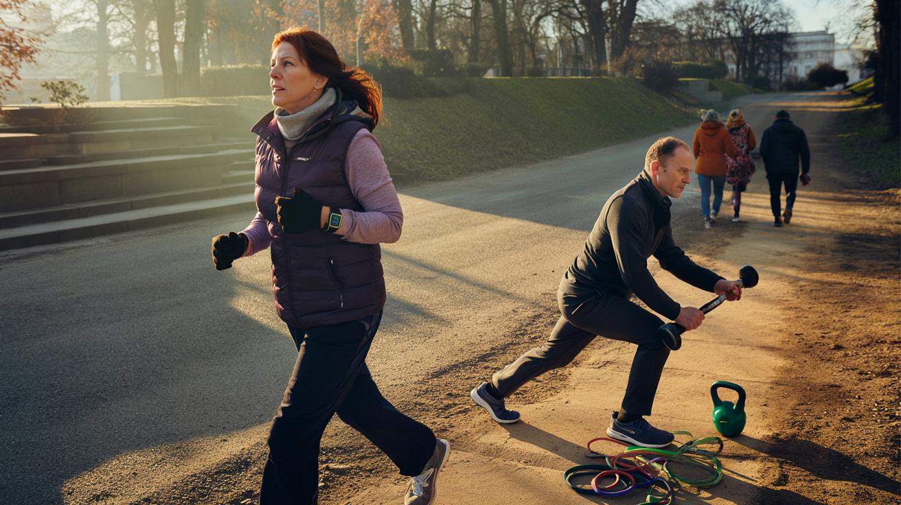 Cammino ogni giorno, ma non basta più?” : quello che nessuno ti dice dopo i 40 a dicembre 2025