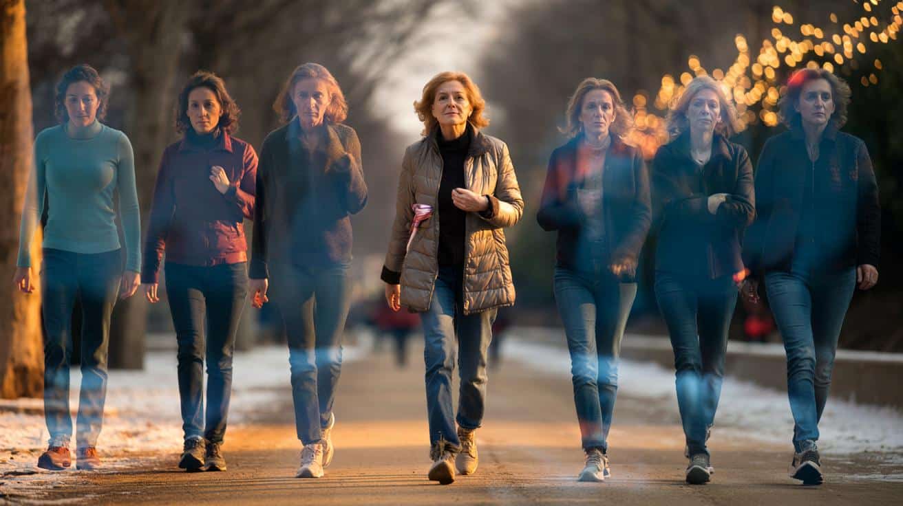 Cammino ogni giorno, ma non dimagrisco" : perché a dicembre 2025 sbagli ancora questi 5 gesti