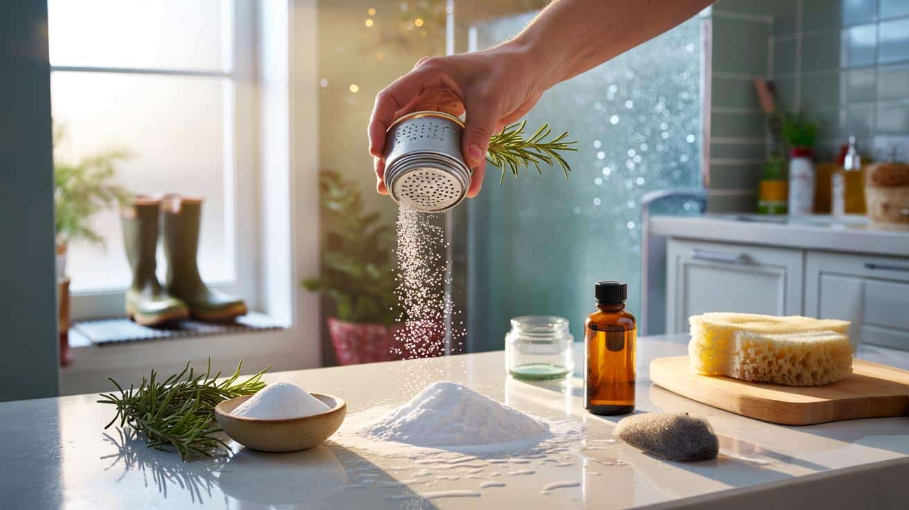 “Casa più pulita, mente più sveglia” : bicarbonato e rosmarino, il trucco di dicembre 2025 per te