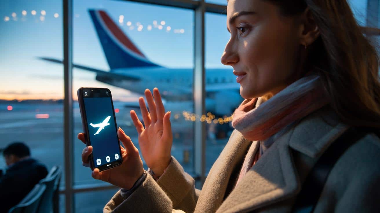 Ci vediamo dall’altra parte” : tu saluti il telefono prima della modalità aereo a dicembre 2025?