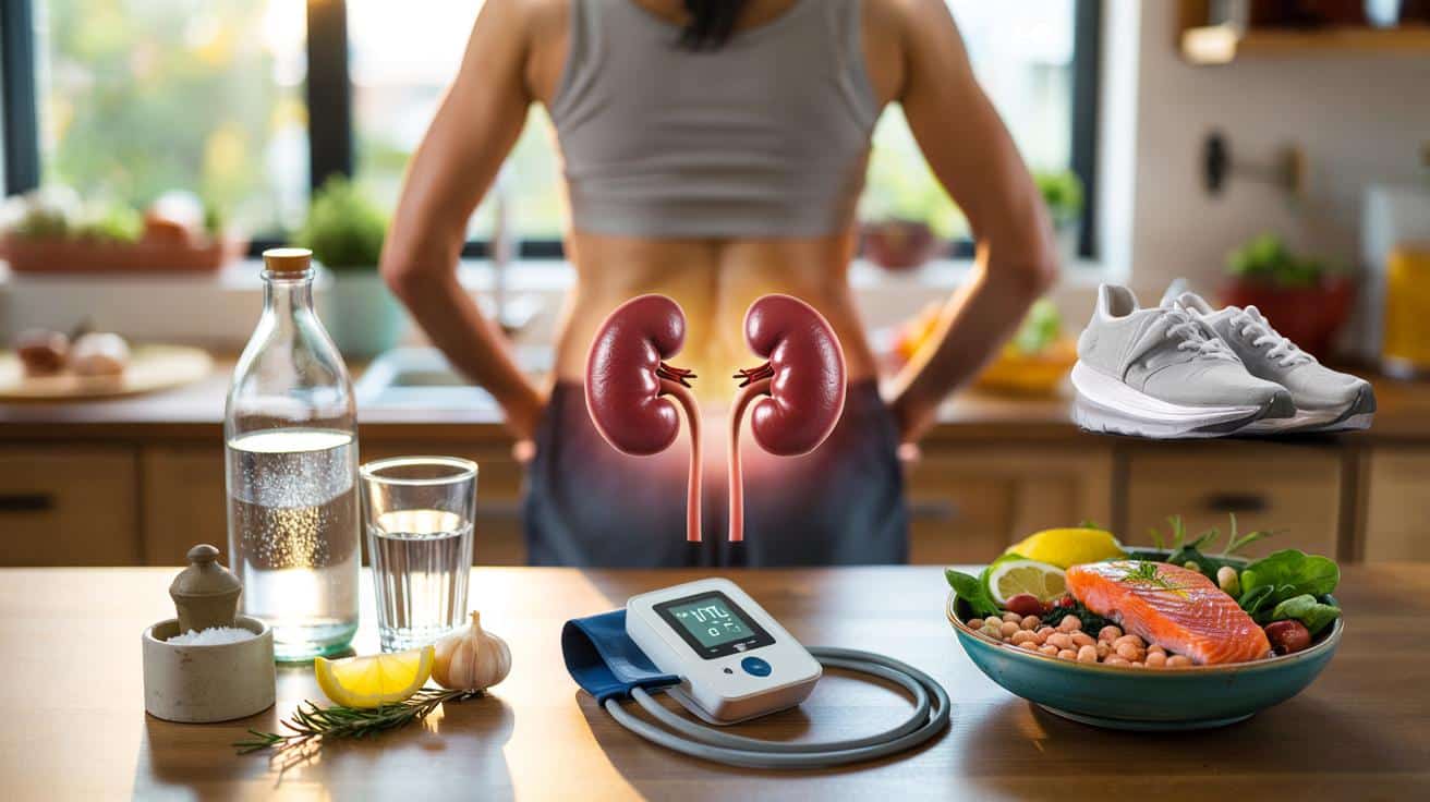 Come mantenere i reni «in forma» il più a lungo possibile. Le 8 regole d’oro per tenerli in salute