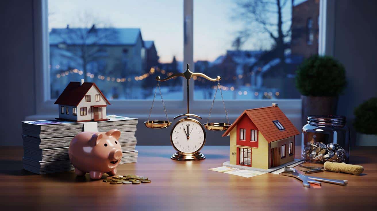 Con i risparmi non ci campo domani” : mutuo o contanti? a dicembre 2025 voi rischiate l’errore