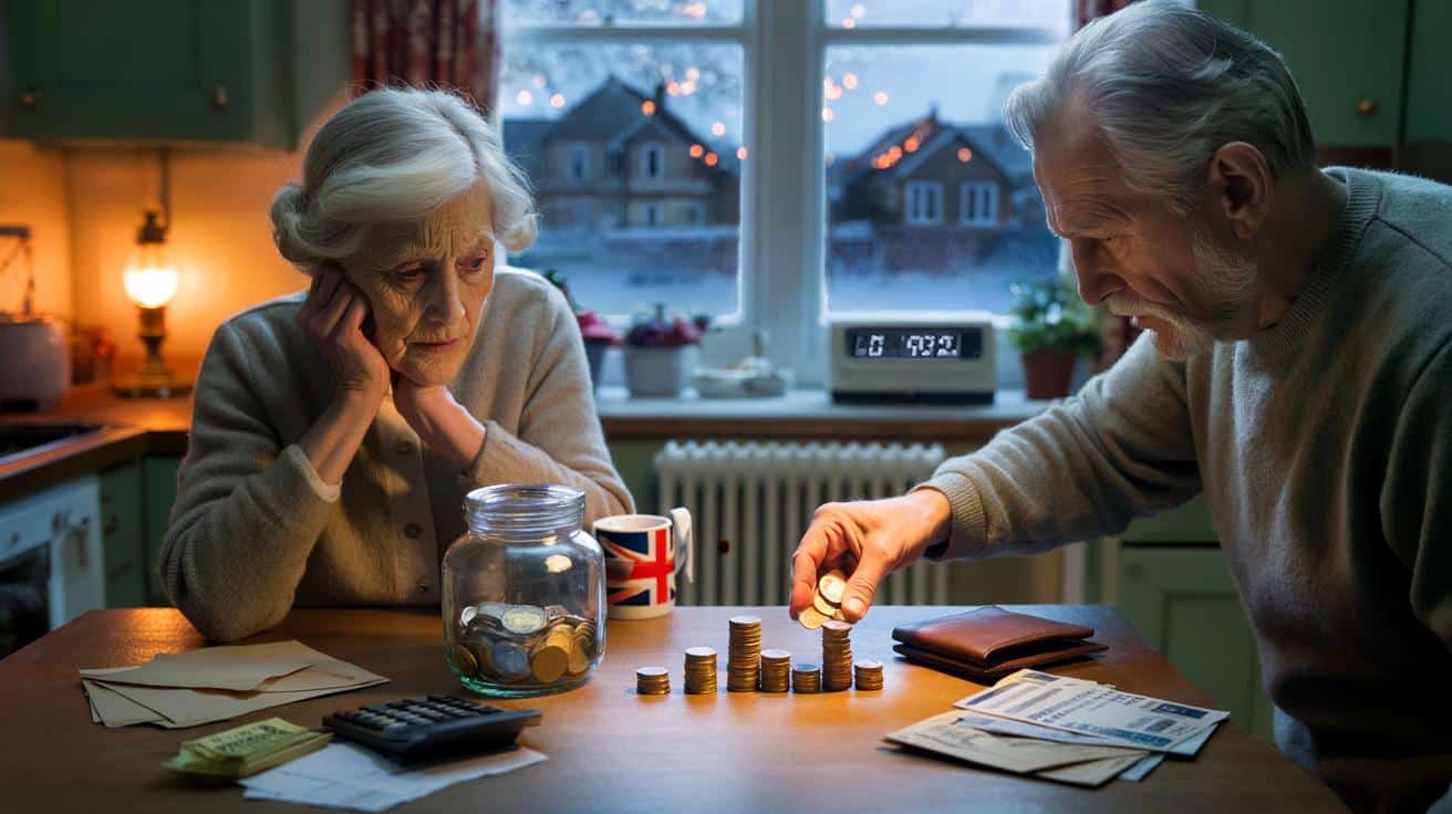 Con quei soldi non arrivo a fine mese” : a dicembre 2025 la pensione di stato scende per molti