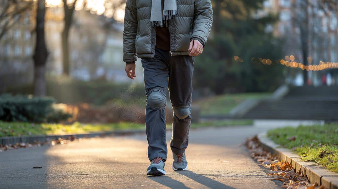 Con queste ginocchia non cammino più" : a dicembre 2025 la svolta che tanti ignorano è camminare