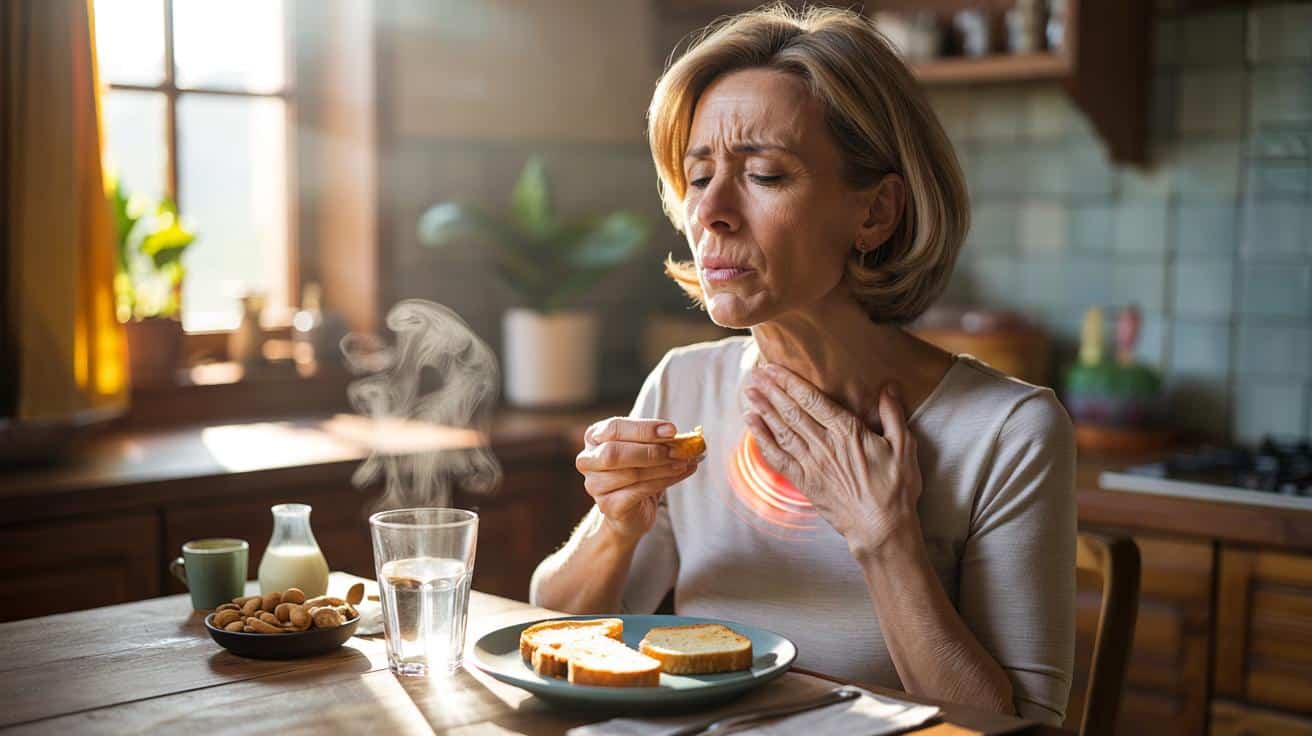 Da anni considerata depressa, una donna scopre l’esofagite eosinofila: la storia di una 50enne