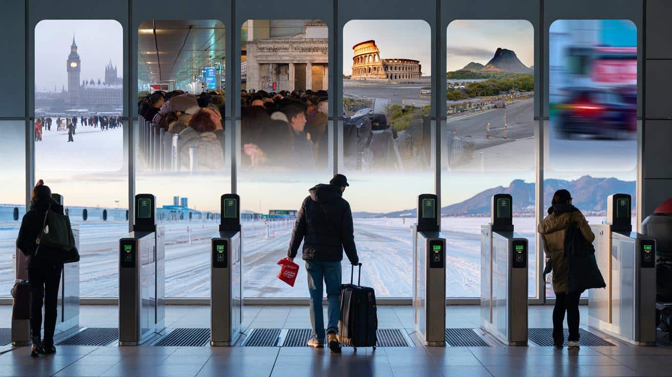 Devo ripensare il mio viaggio?” : a dicembre 2025 il Canada mette nel mirino sei mete popolari