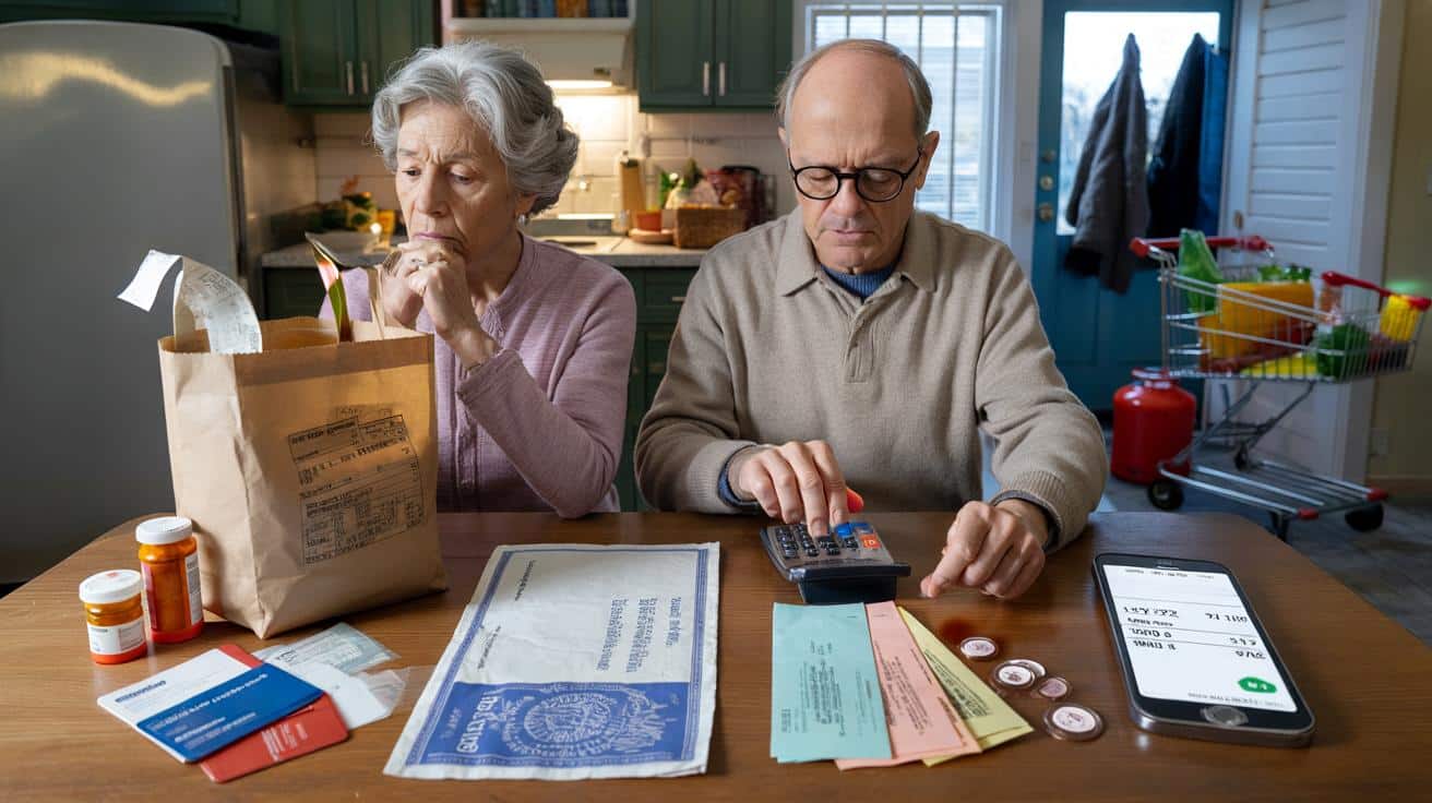 “Dieci dollari in più non coprono la spesa” : dicembre 2025 e Social Security 2026, quanto ti resta?