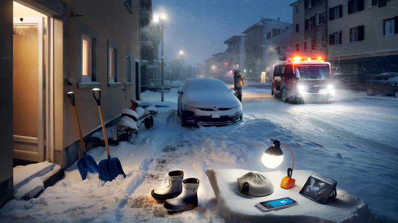 Domattina non uscirai di casa" : neve in arrivo a dicembre 2025, sei pronto a cambiare piani?