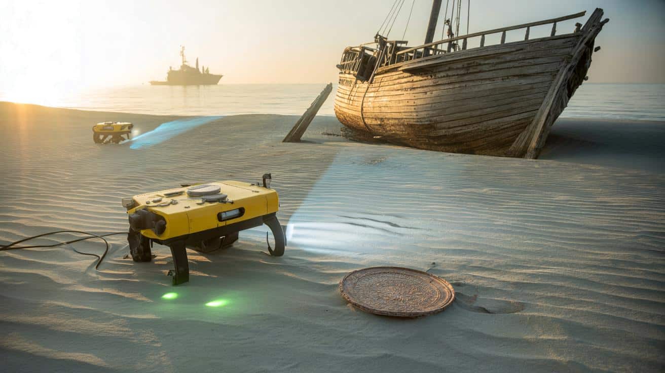 È anche la tua storia" : in dicembre 2025 riemerge in Australia una nave intatta, ti riguarda?