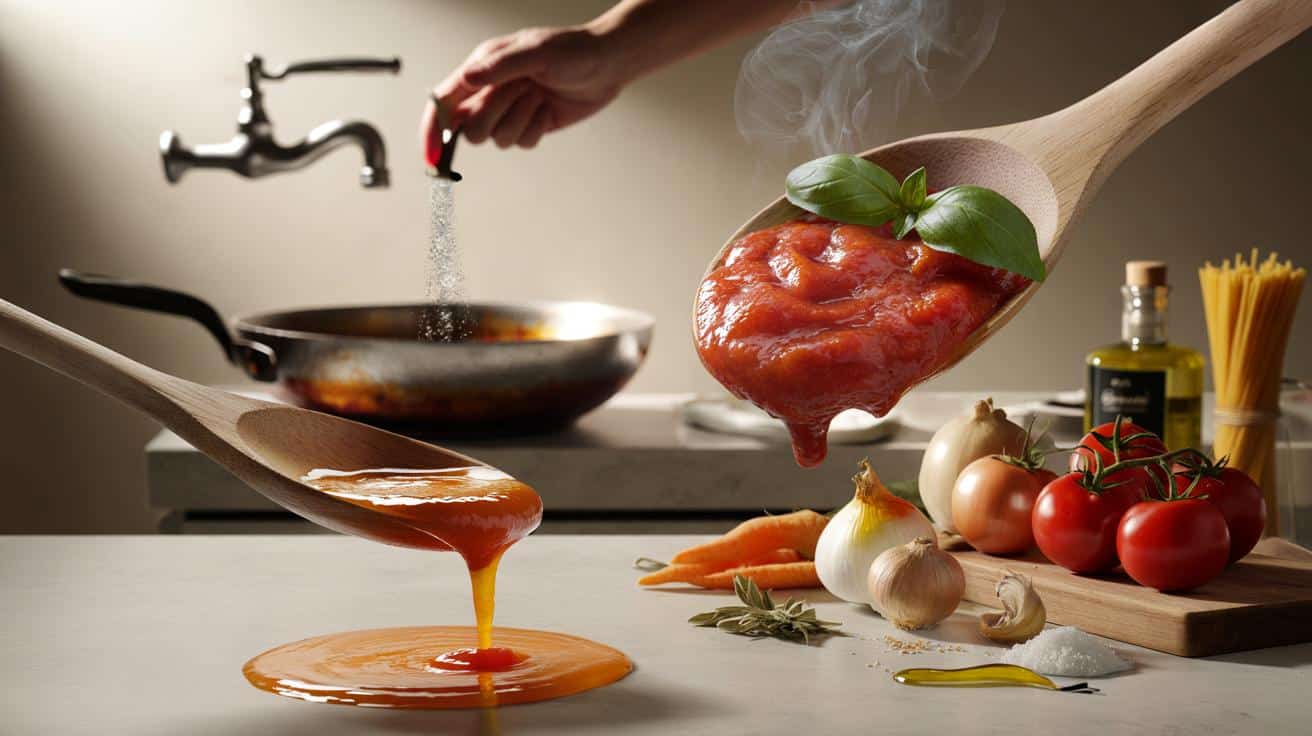 È come annacquare il gusto” : perché non devi mai aggiungere acqua al sugo, a dicembre 2025