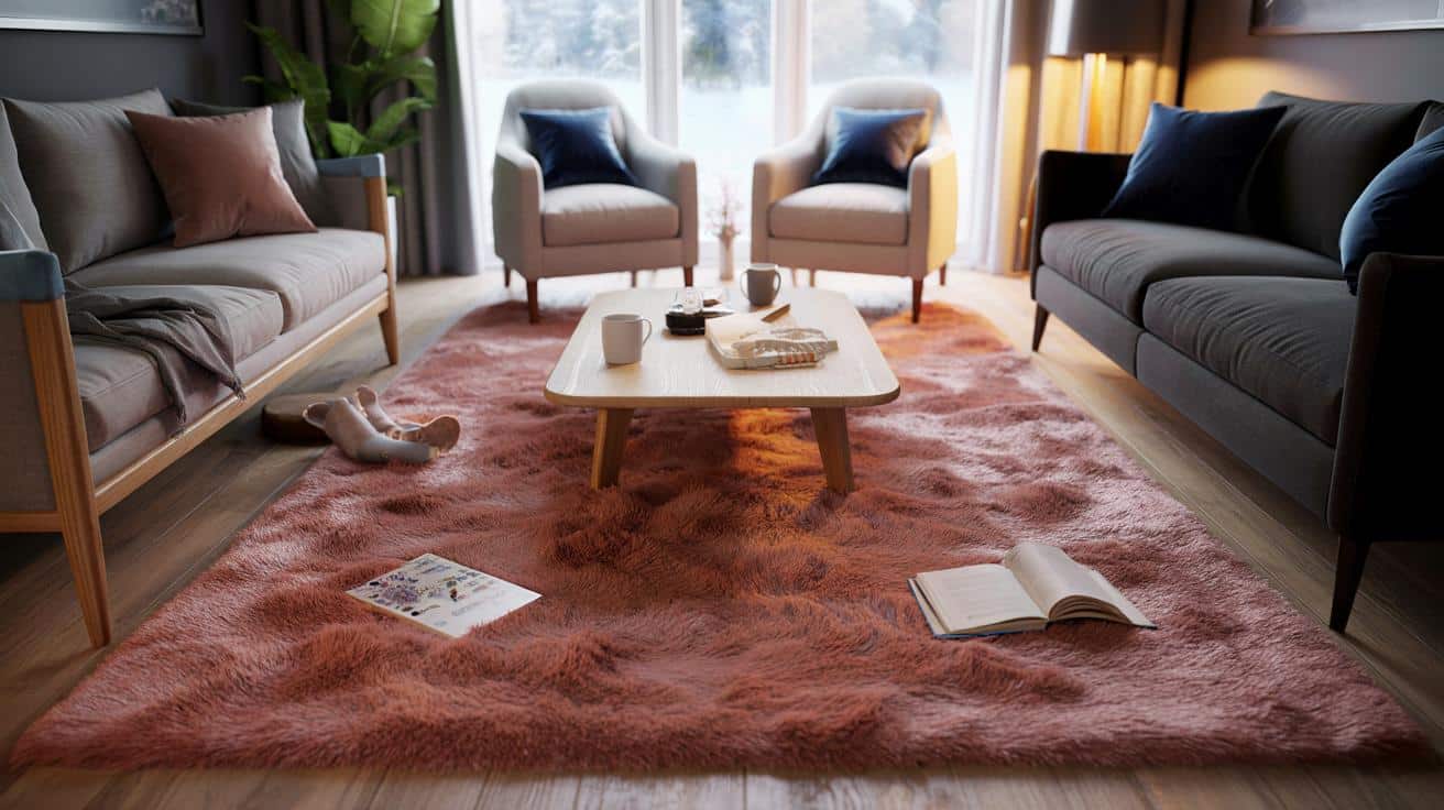 È come se avessimo cambiato salotto” : a dicembre 2025 vai da Conforama per il tappeto che scalda