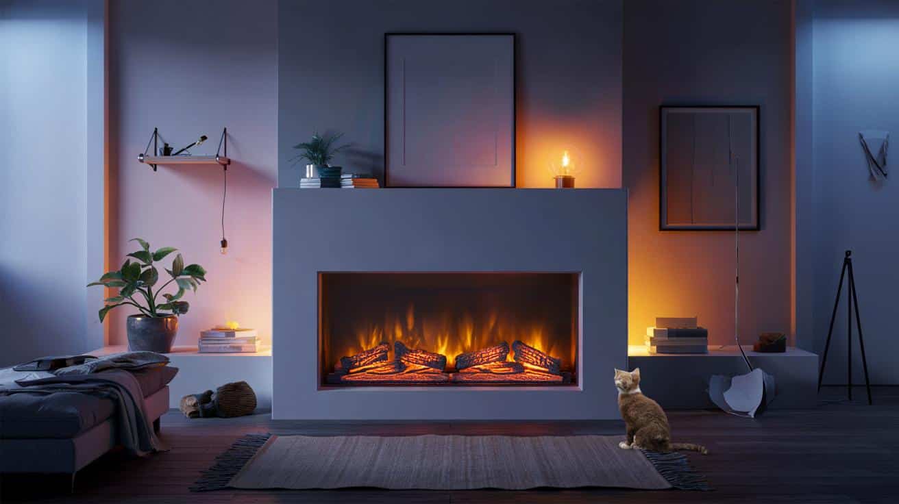 È davvero così buono per così poco?” : a dicembre 2025 il camino Lidl da £139 vi cambia casa