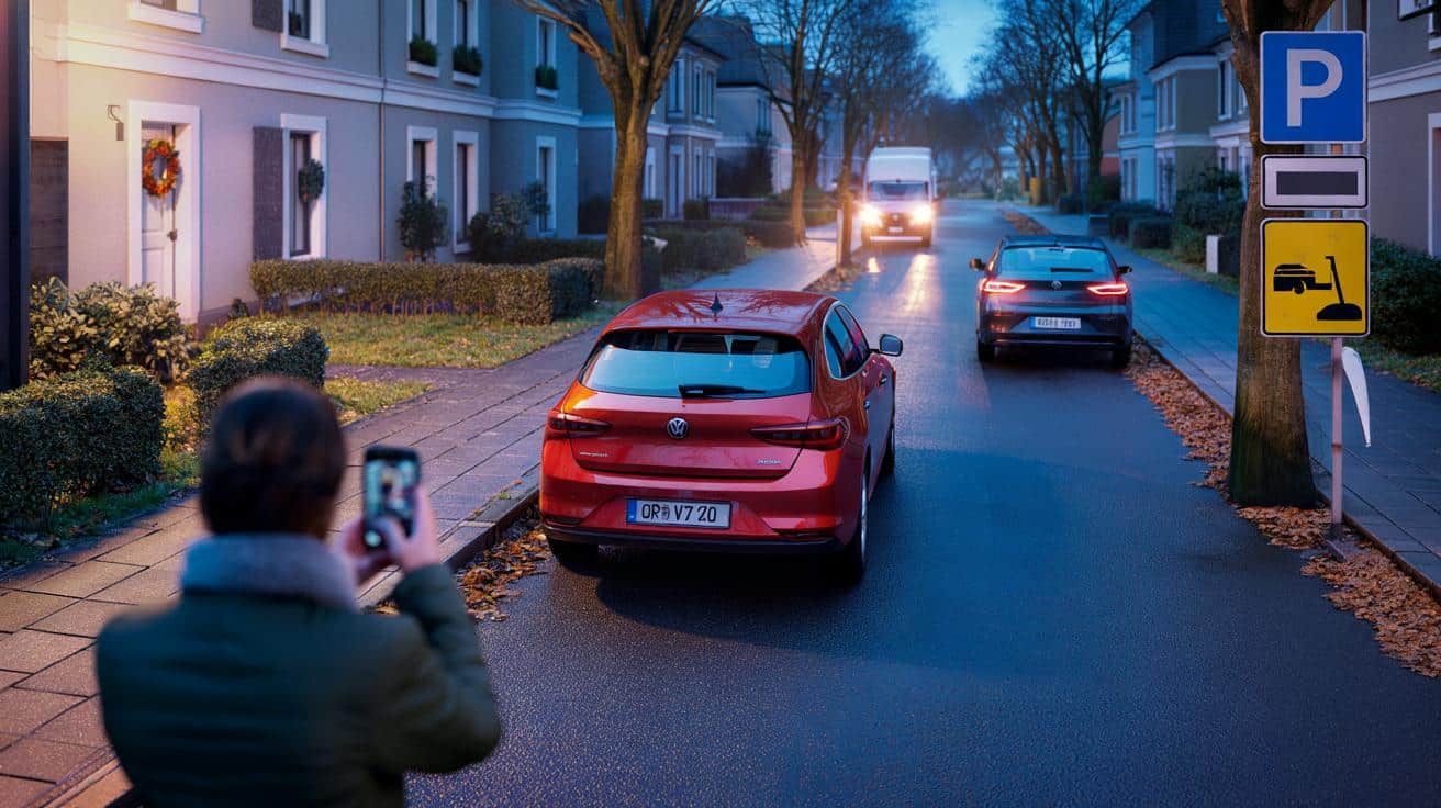 È davvero il mio posto davanti a casa?” : a dicembre 2025 i vicini possono restare ore tu cosa fai