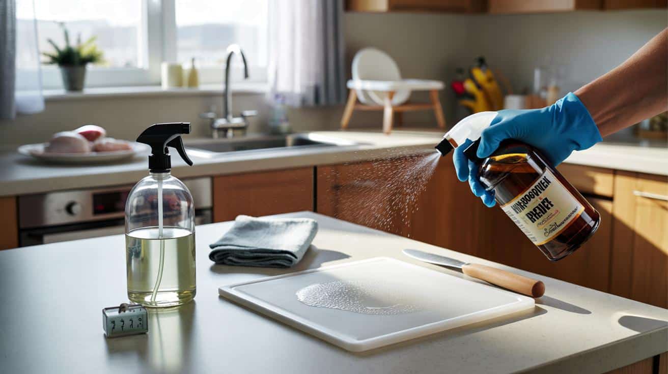 È davvero sicuro per la mia famiglia?": aceto e acqua ossigenata, rischi e benefici a dicembre 2025