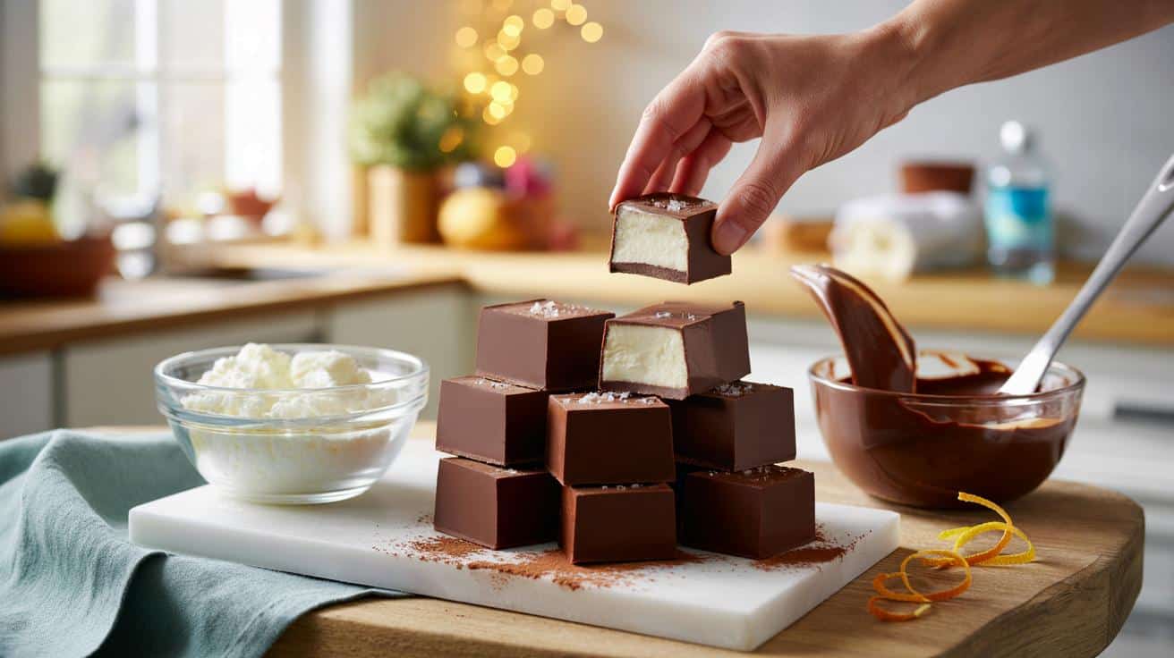 È davvero un dolce o ti sazia?” : dicembre 2025, molti di voi scelgono il fudge ai fiocchi di latte