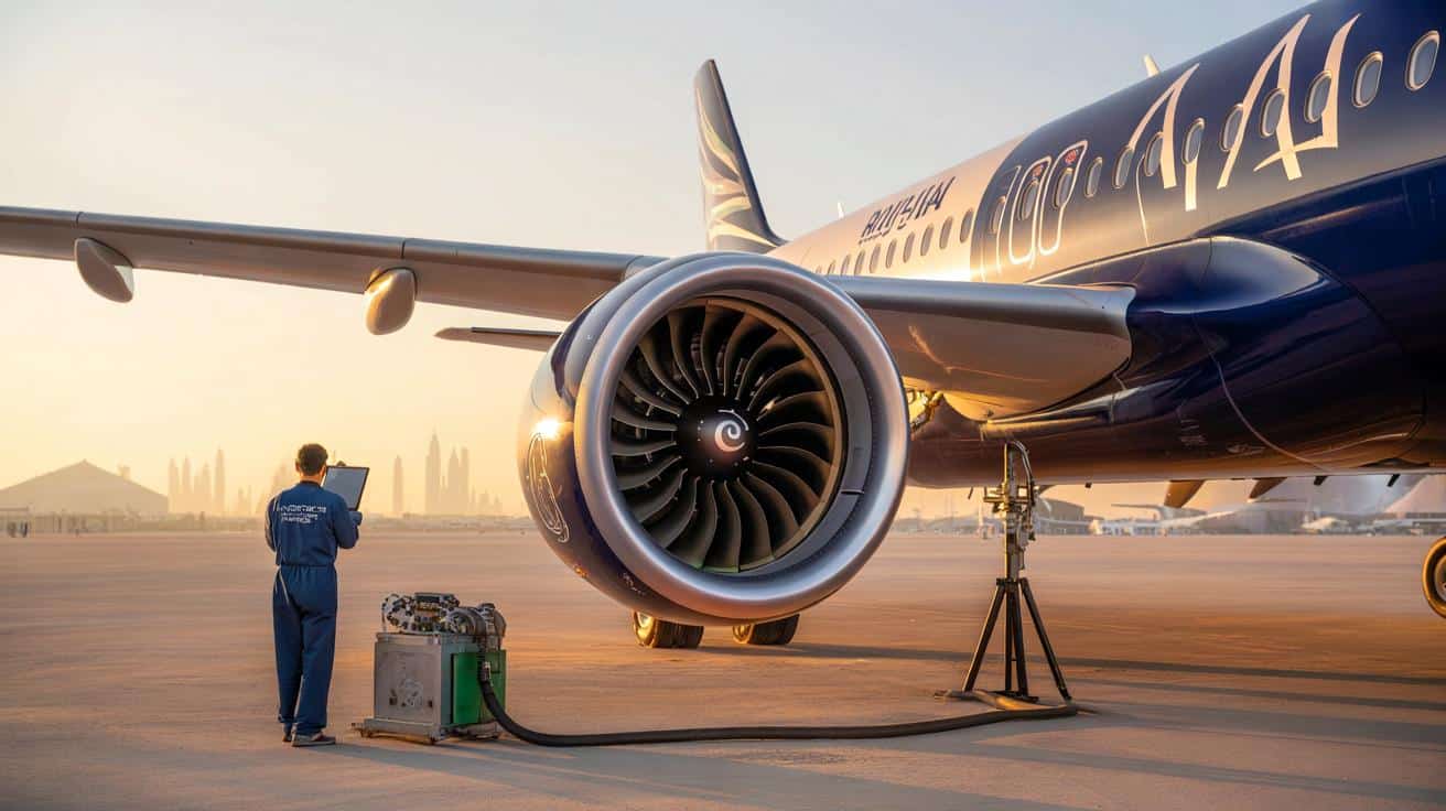 E noi paghiamo il biglietto?” : dicembre 2025 ti mette nel motore di Safran e Riyadh Air