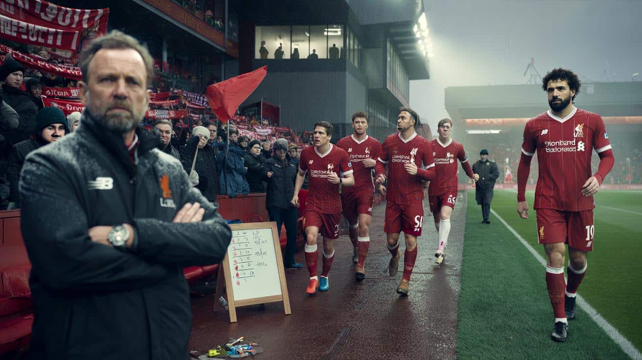 È questo il Liverpool che vuoi vedere?": a dicembre 2025 le scelte di Slot agitano Anfield