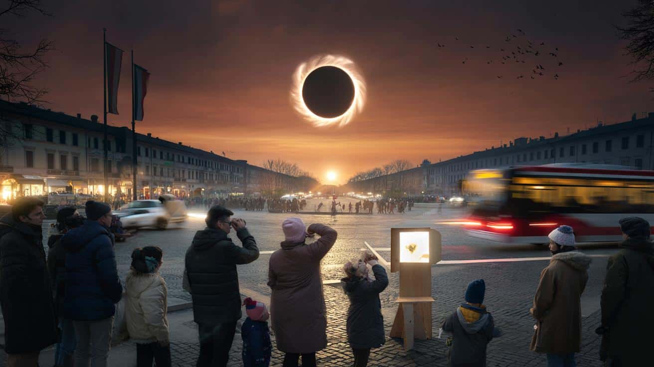 E se a mezzogiorno calasse il buio?” : cosa devi fare tu e la tua città questo dicembre 2025