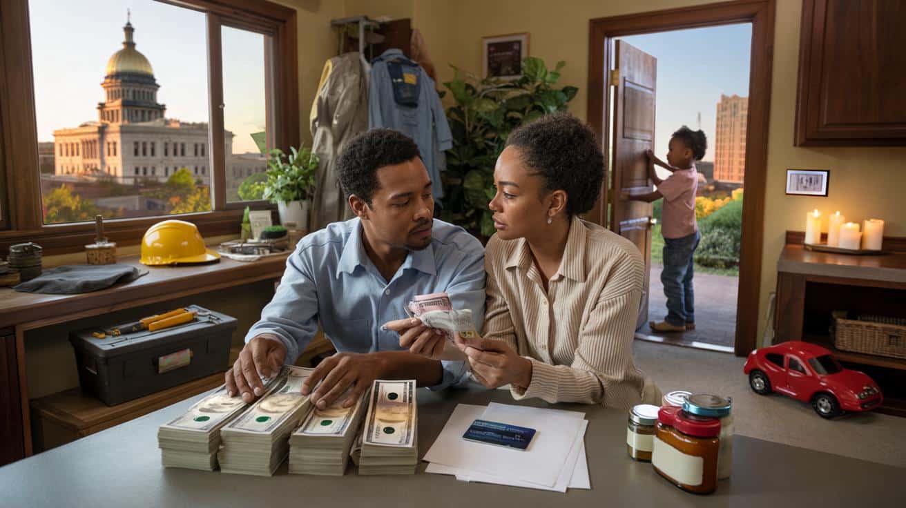 E se ogni mese arrivasse denaro senza lavorare?” : a dicembre 2025 Illinois ci riprova con soldi