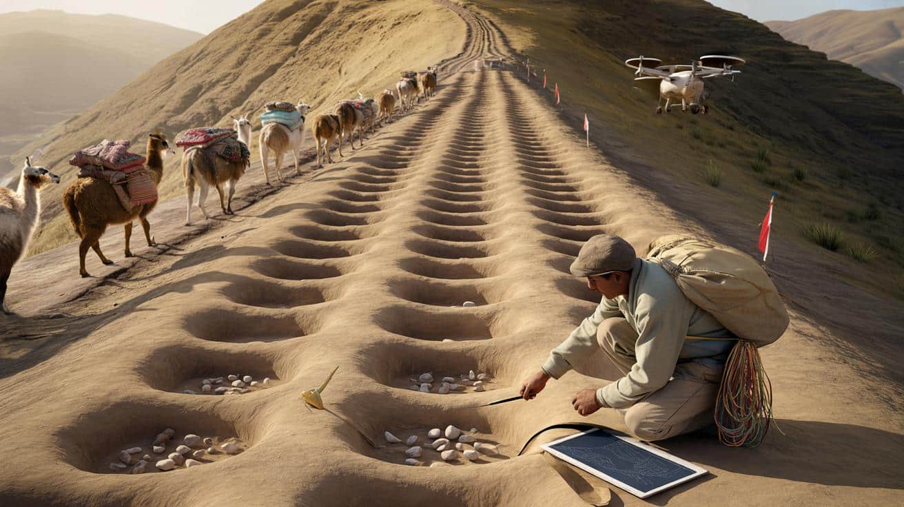 E se stessimo leggendo un bilancio nella roccia?” : dicembre 2025, in Perù verità che ti riguarda