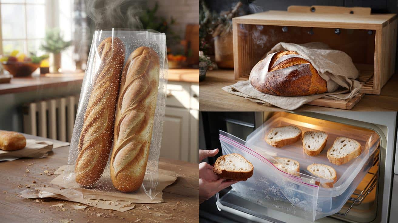 È sempre gommoso il giorno dopo, che sbaglio?” : come stai rovinando il pane a dicembre 2025