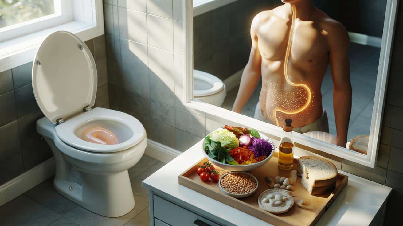 È tipo 4... o devo preoccuparmi?" : a dicembre 2025 il tuo intestino svela ciò che nascondi