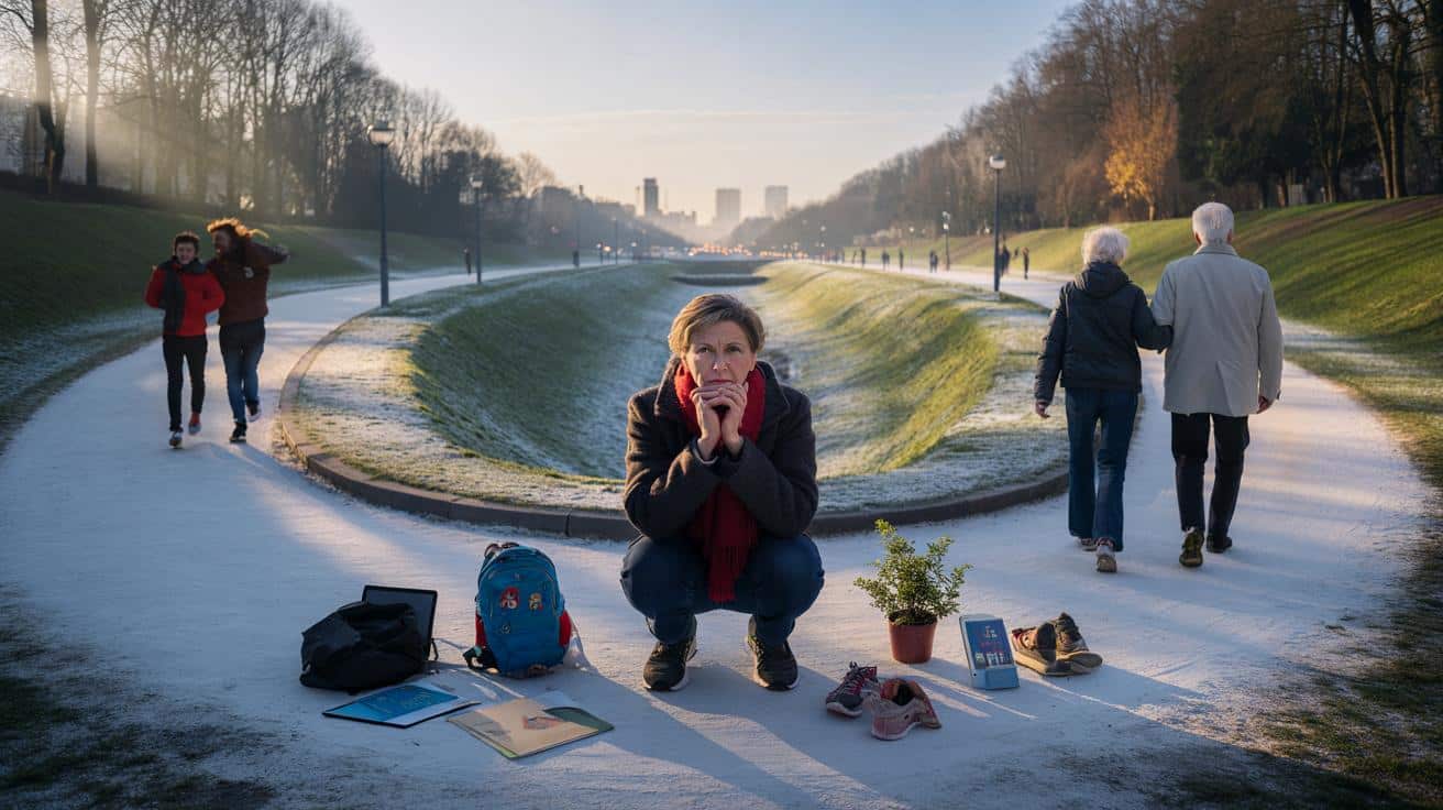 È tutto normale o sto peggiorando?” : quando la felicità crolla a metà vita, a dicembre 2025
