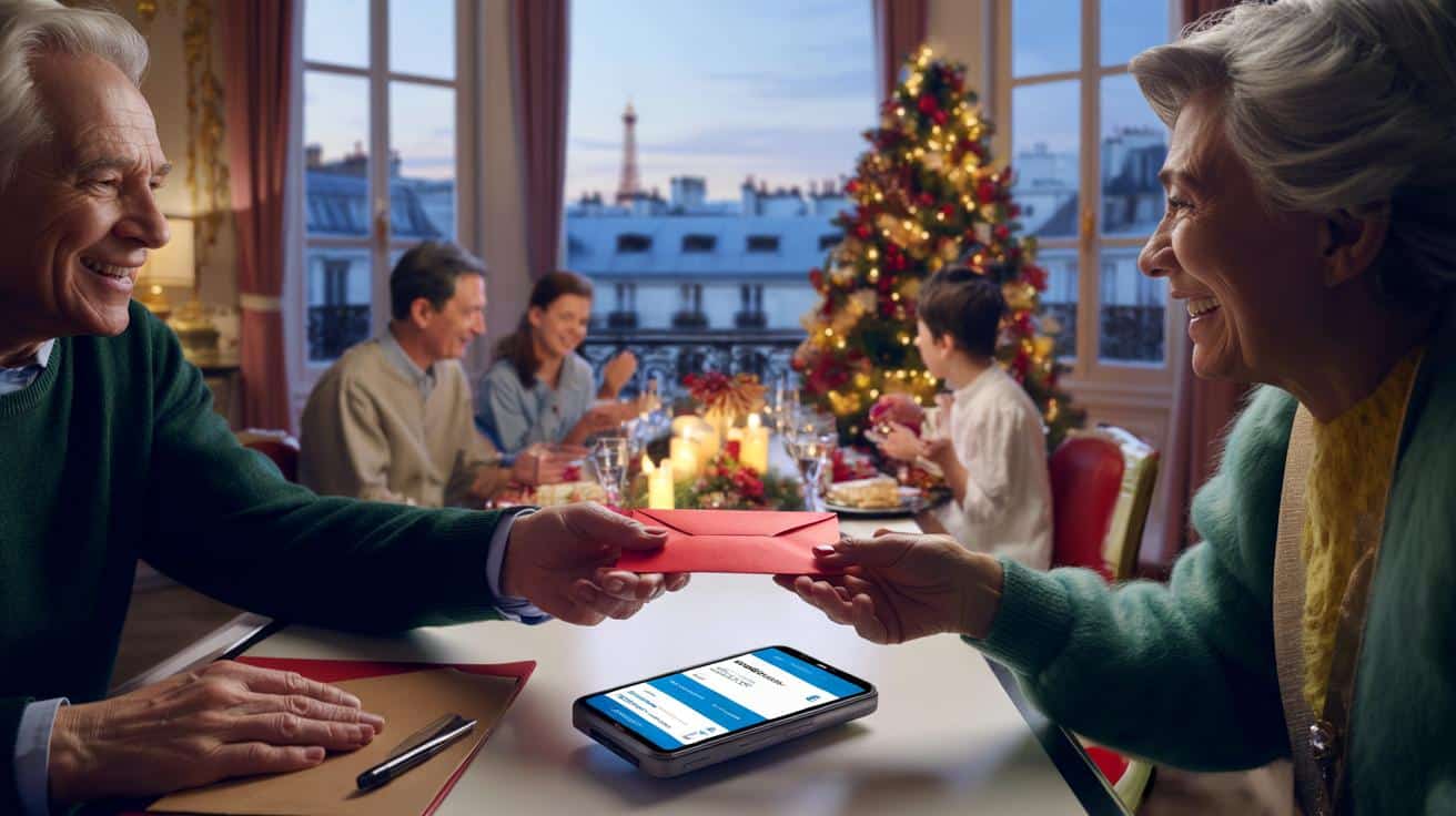 È un regalo o un trucco?” : a dicembre 2025 puoi dare soldi ai tuoi senza tasse e pochi lo sanno