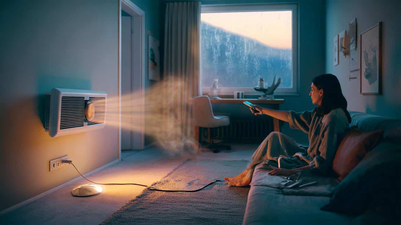 Fa freddo e l'aria è pesante" : a dicembre 2025 Eko‑Splitter promette sollievo, lo proverai?