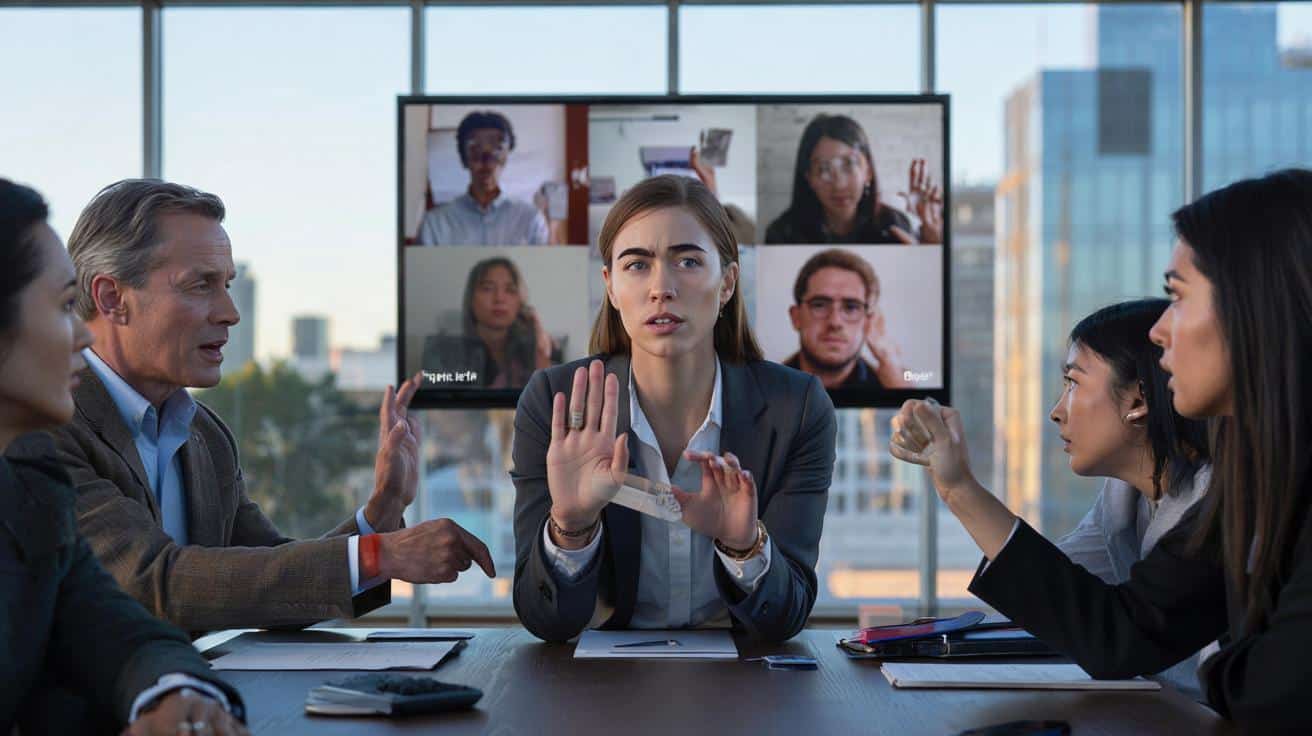 Fammi finire, ti prego" : perché ti interrompono ovunque e cosa rivela di te a dicembre 2025