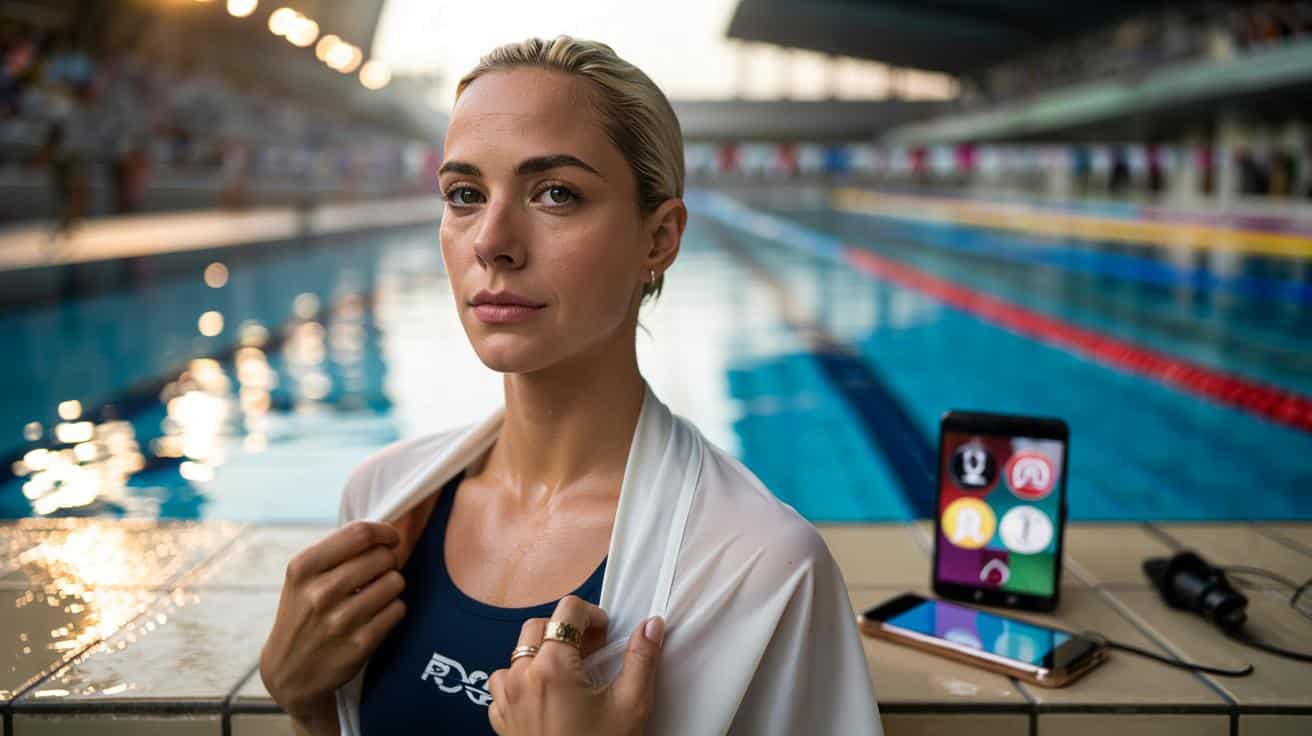 Federica Pellegrini risponde all'ex fidanzato Filippo Magnini: «Sapendo come è andata davvero mi viene da ridere»