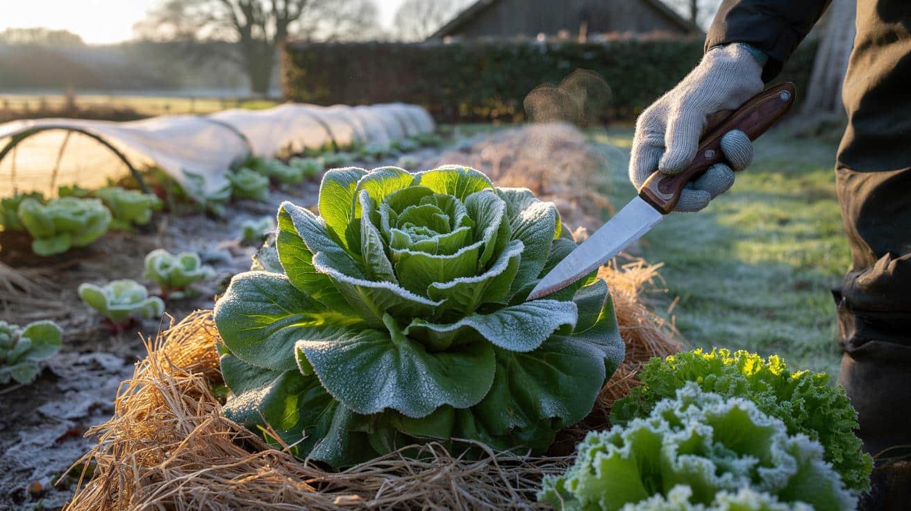 Giuro che non è insalata della nonna" : a dicembre 2025 la tua lattuga diventa più buona al gelo?