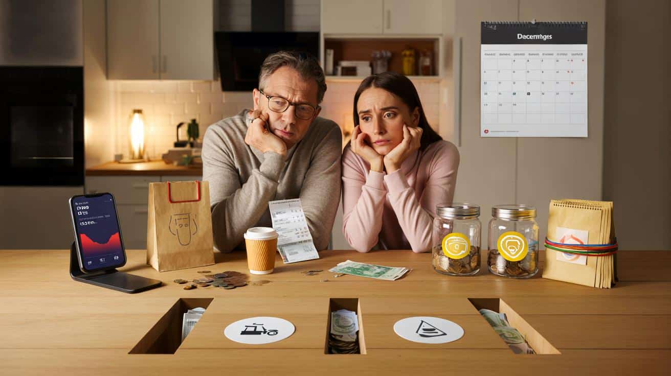 Guadagno bene ma restiamo al verde” : le 3 abitudini che ti svuotano il conto a dicembre 2025