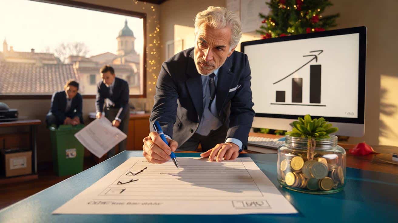 Ho firmato un modulo che gli altri hanno ignorato”: a dicembre 2025 puoi alzare la pensione