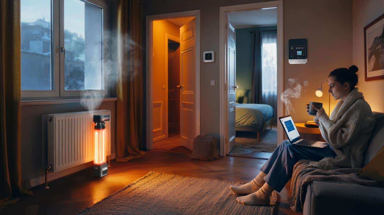 Ho freddo anche col riscaldamento” : stai alzando la temperatura nel posto sbagliato? dicembre 2025