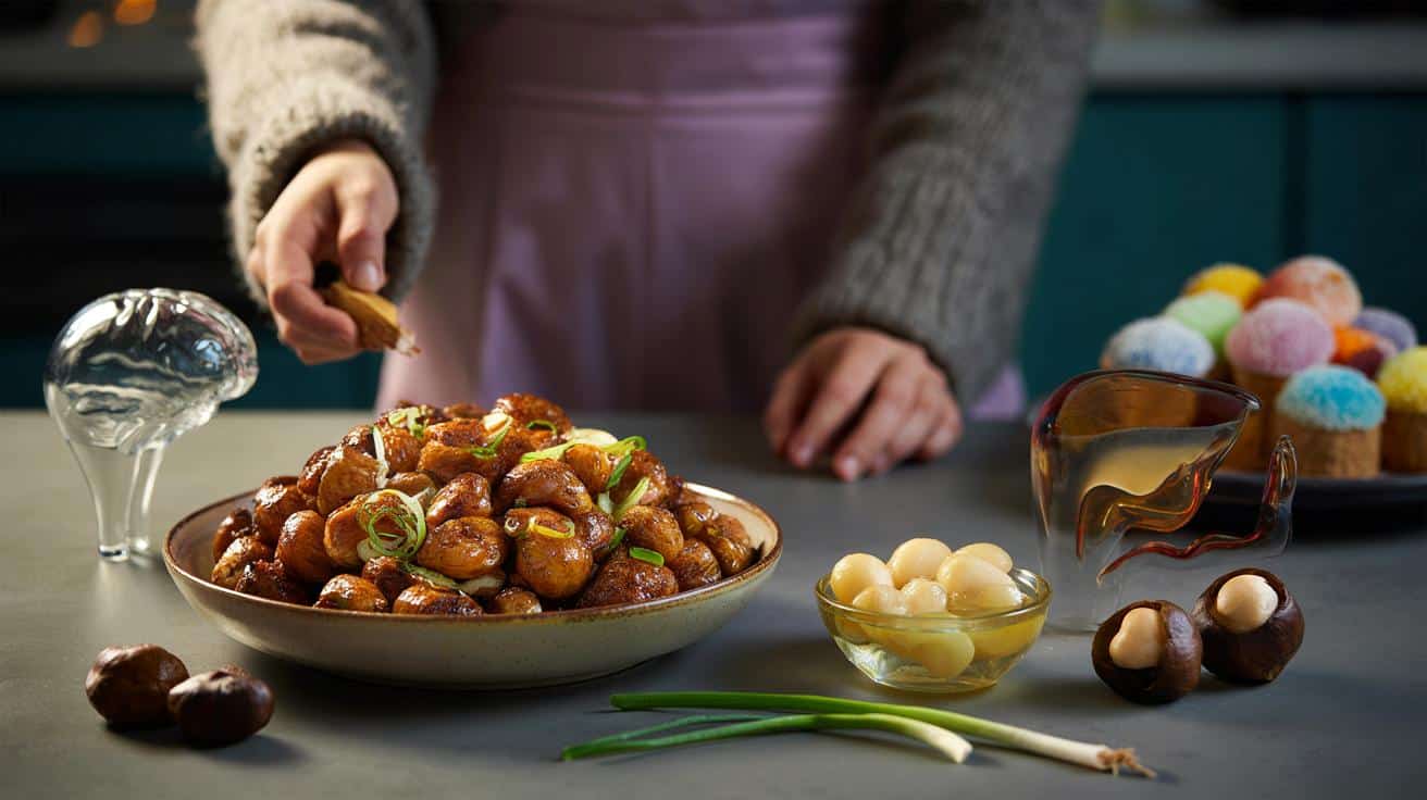 Ho scambiato i dolci con le castagne d’acqua” : in dicembre 2025 cosa cambia per te e il cervello