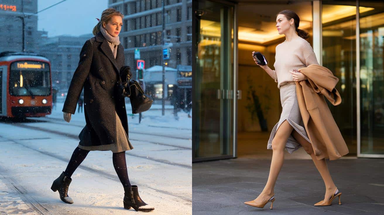 Ho sempre freddo alle gambe" : in dicembre 2025 i collant Calze Gambissime svolta o marketing?