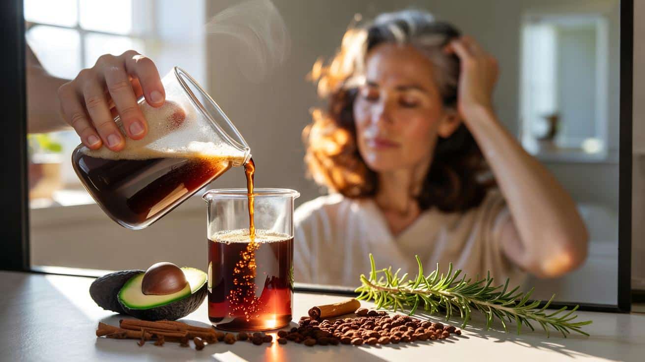 I miei capelli grigi mi invecchiano" : a dicembre 2025 il trucco nello shampoo che ti aiuta