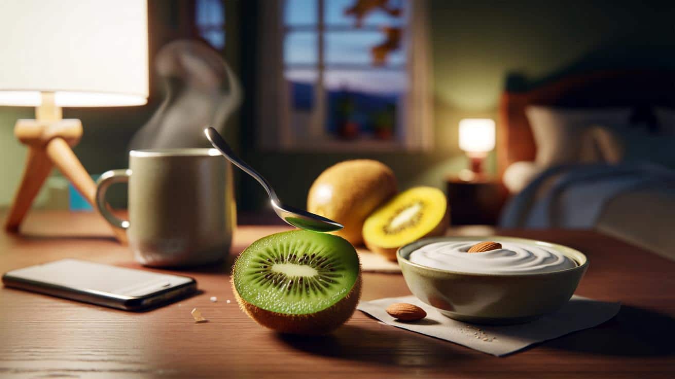 Il frutto autunnale da mangiare la sera che abbassa il cortisolo e aiuta a dormire meglio