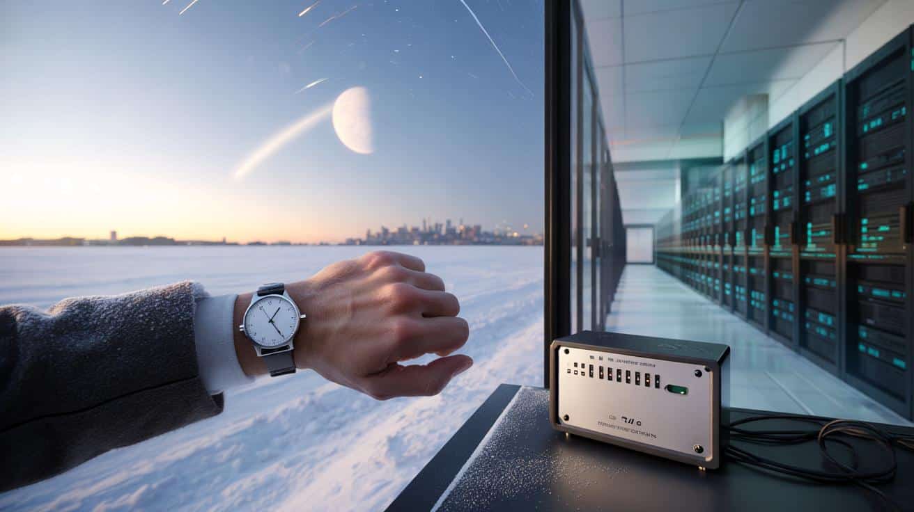 Il giorno ci sfugge di mano” : a dicembre 2025 lo senti anche tu o è la Terra che rallenta?