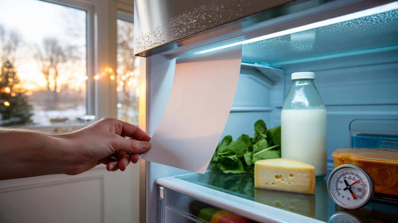 Il latte non dura nemmeno due giorni” : metti un foglio A4 in frigo prima di dicembre 2025