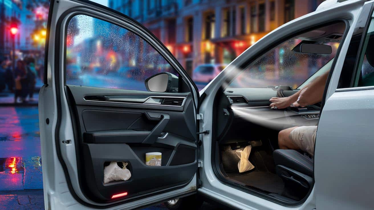 Il mio abitacolo odora di tutto tranne che di me" : i tassisti a dicembre 2025 ti cambiano l'aria