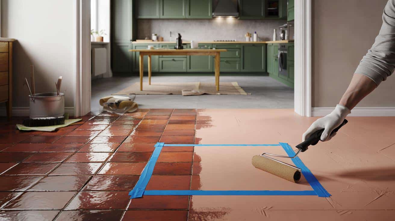 Il pavimento mi sta rovinando la casa” : dipingere il cotto a dicembre 2025 vale il rischio?