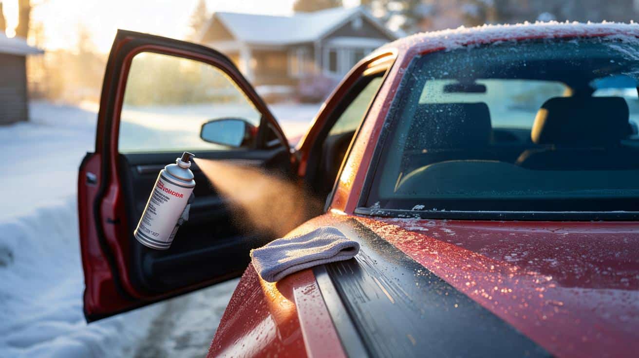 La porta resta incollata e faccio tardi" : il trucco che a dicembre 2025 ti salva dal gelo