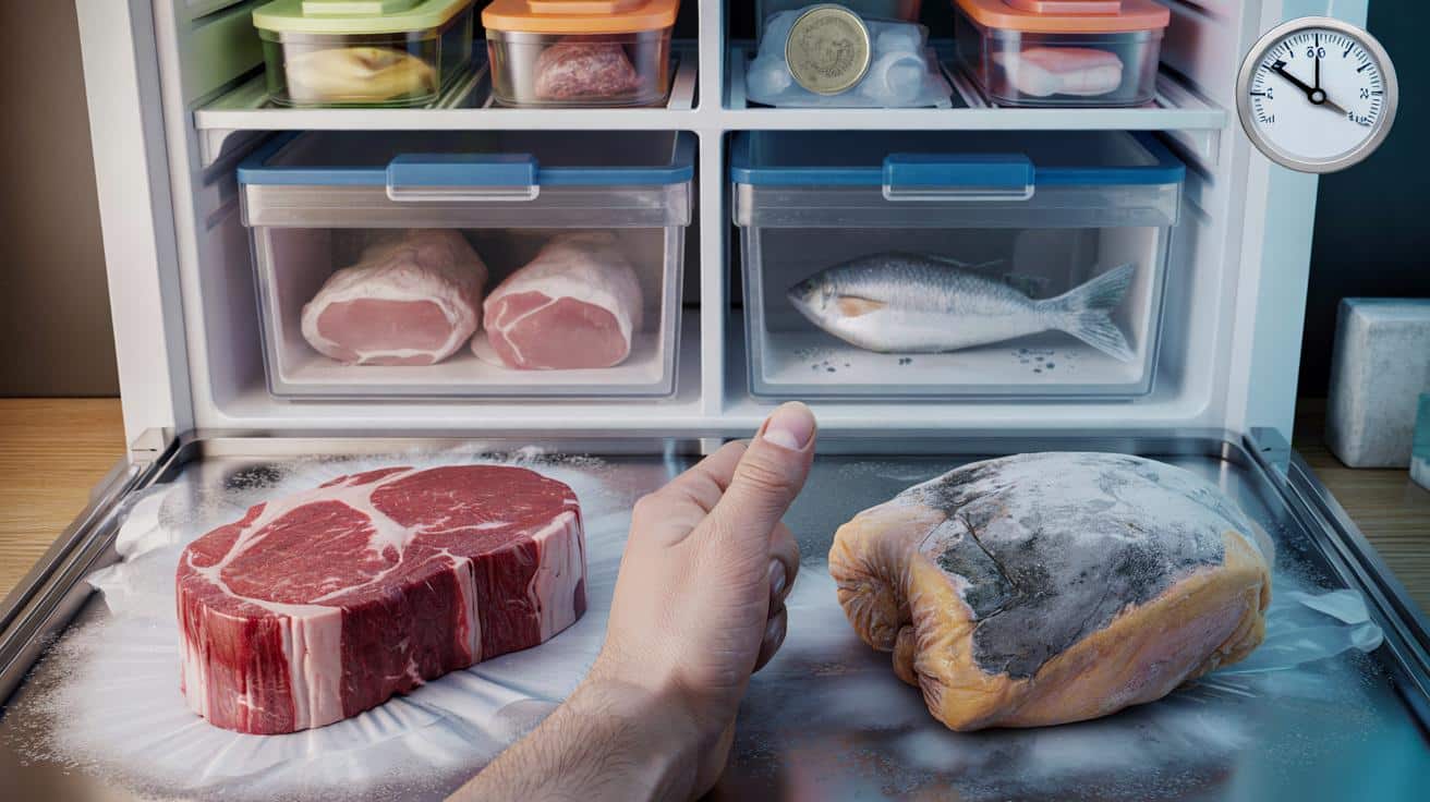 La scongelo o la butto?” : a dicembre 2025 quello che non ti dicono sulla carne nel freezer