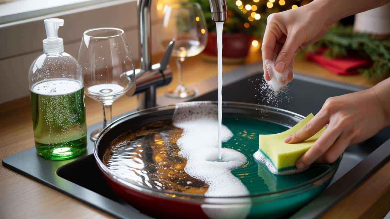 La spugna puzza sempre” : il sale nel detersivo che a dicembre 2025 ti cambia il lavello di casa