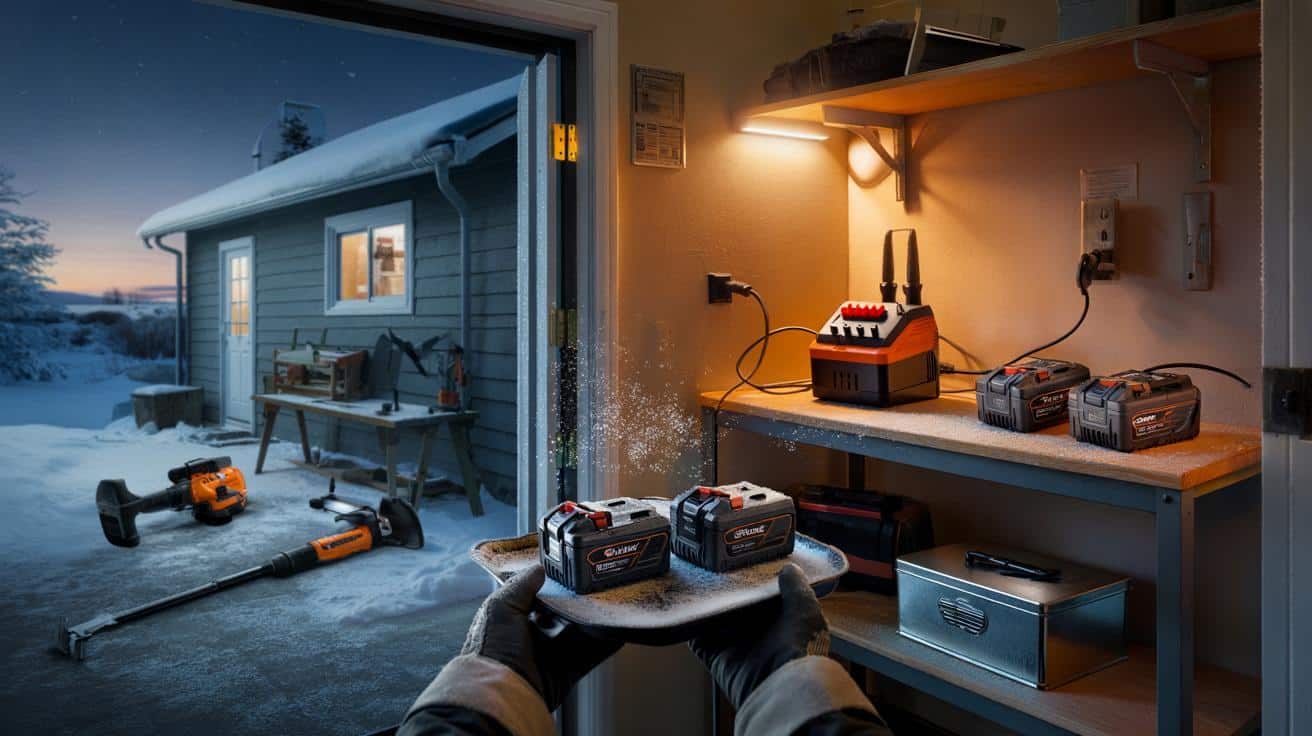 Le ho lasciate in garage e ora non tengono la carica” : il consiglio dei tecnici per dicembre 2025